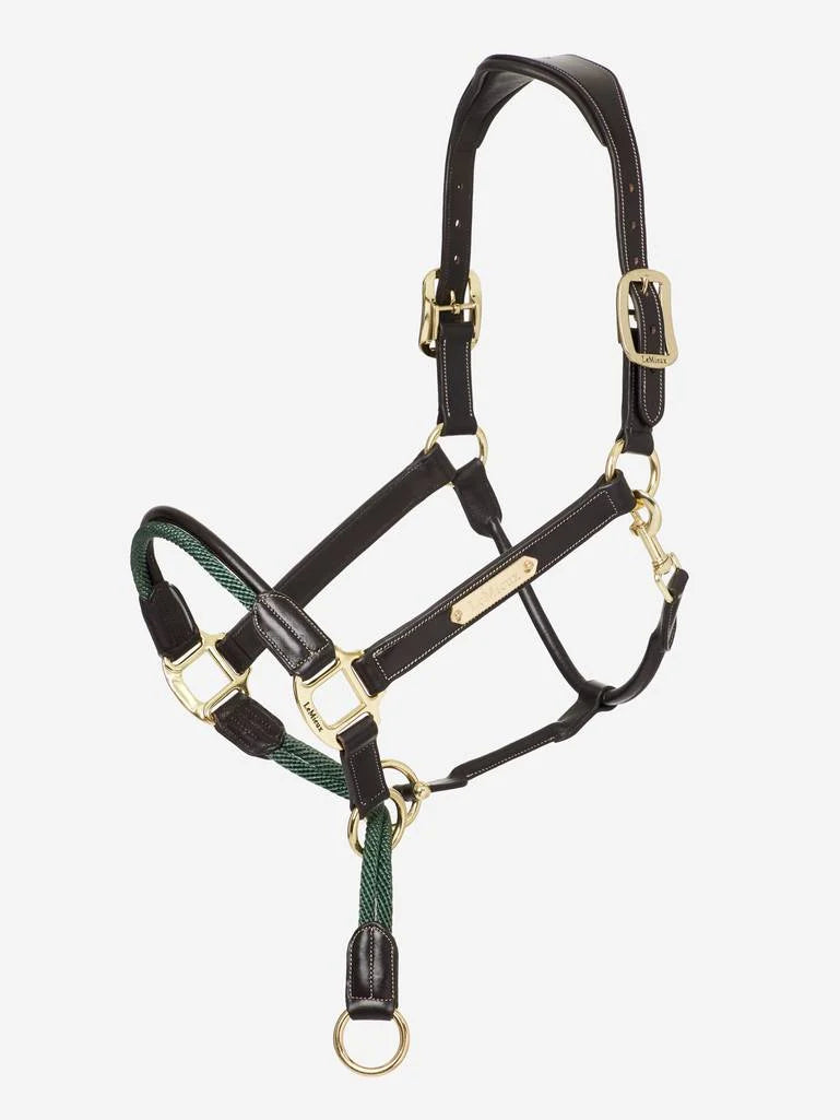 LeMieux Rope Control Headcollar