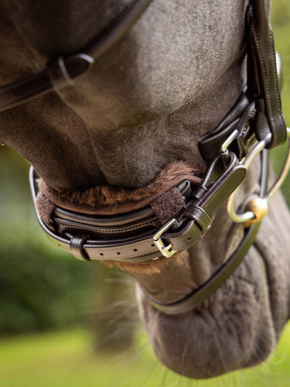 LeMieux Simuwool Chin/ Noseband Guard