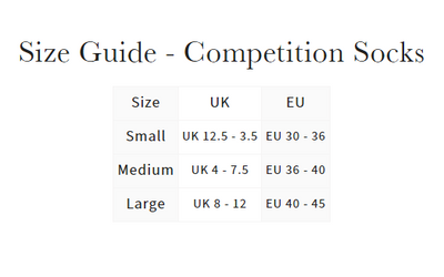 LeMieux Competition Socks 2 pack - AW24