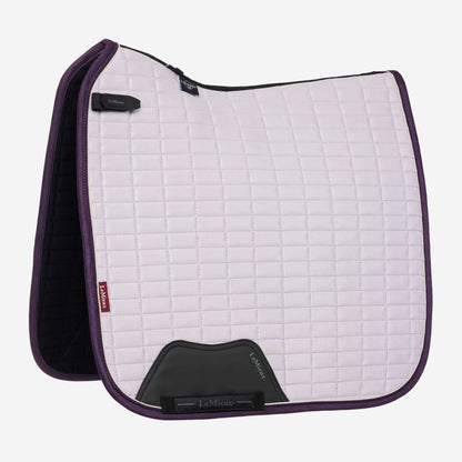 LeMieux Suede Dressage Square - AW25