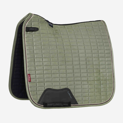 LeMieux Suede Dressage Square - AW25
