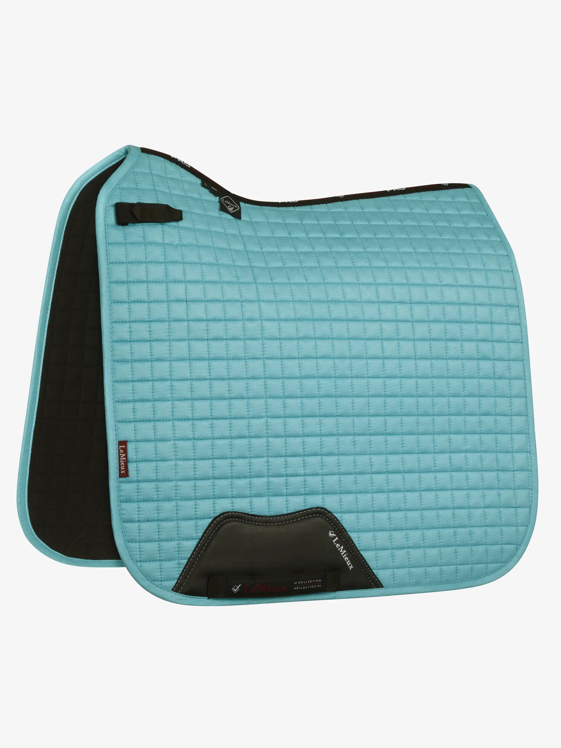 LeMieux Suede Dressage Square Saddle Pad