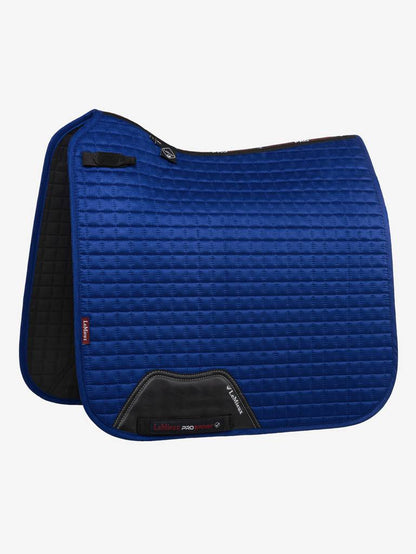 LeMieux Suede Dressage Square Saddle Pad