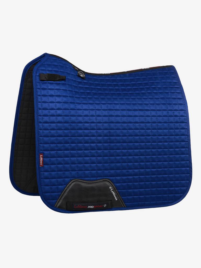 LeMieux Suede Dressage Square Saddle Pad