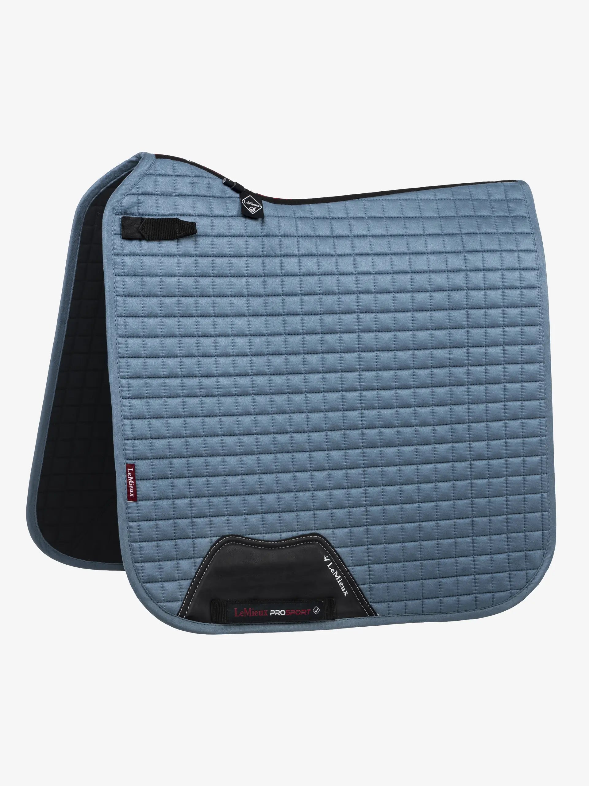 LeMieux Suede Dressage Square Saddle Pad