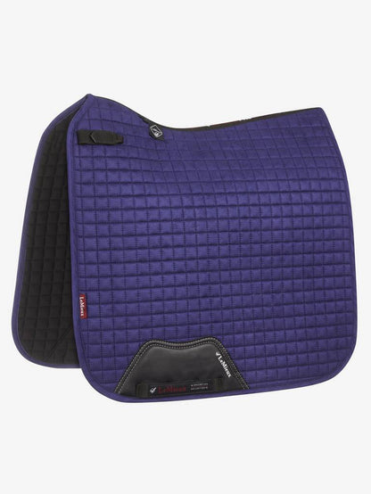 LeMieux Suede Dressage Square Saddle Pad