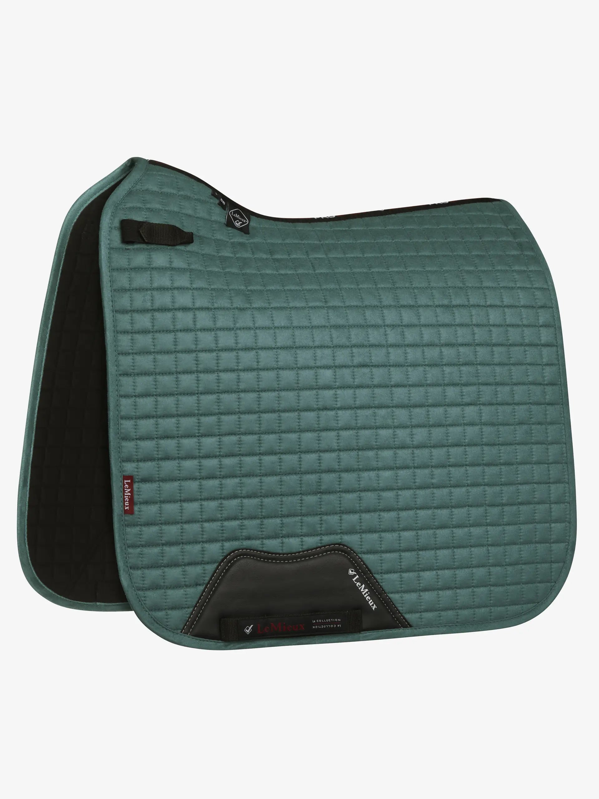 LeMieux Suede Dressage Square Saddle Pad