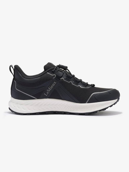 LeMieux Trax Waterproof Trainer - Black