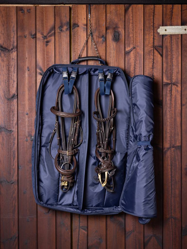 LeMieux Twin Bridle Bag