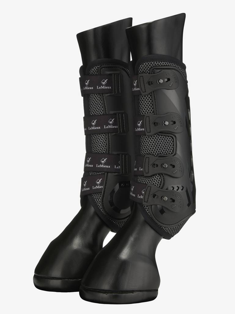 LeMieux Ultra Mesh Snug Boots