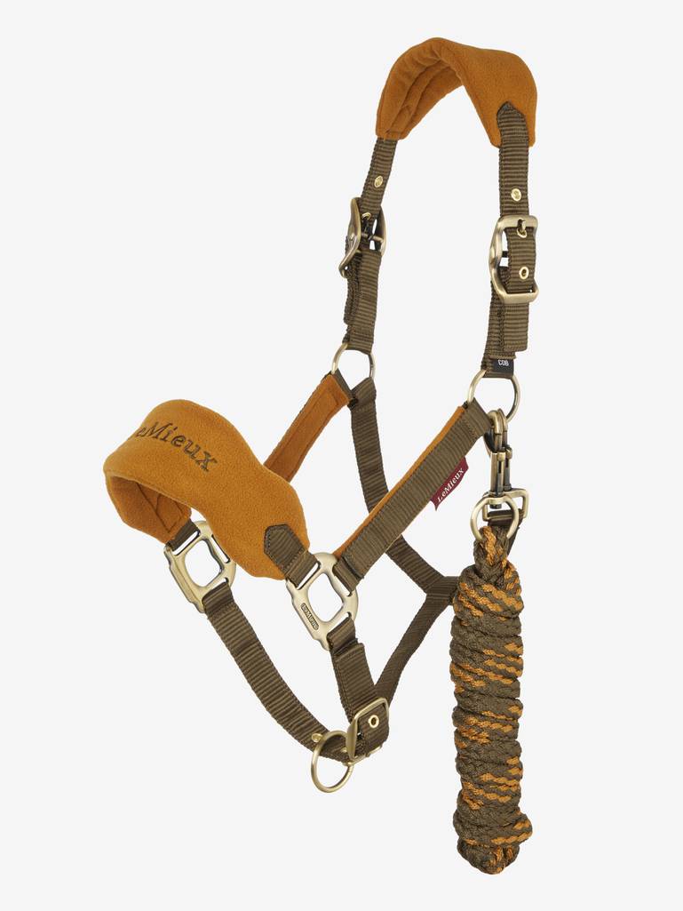 LeMieux Vogue Headcollar & Leadrope - AW24