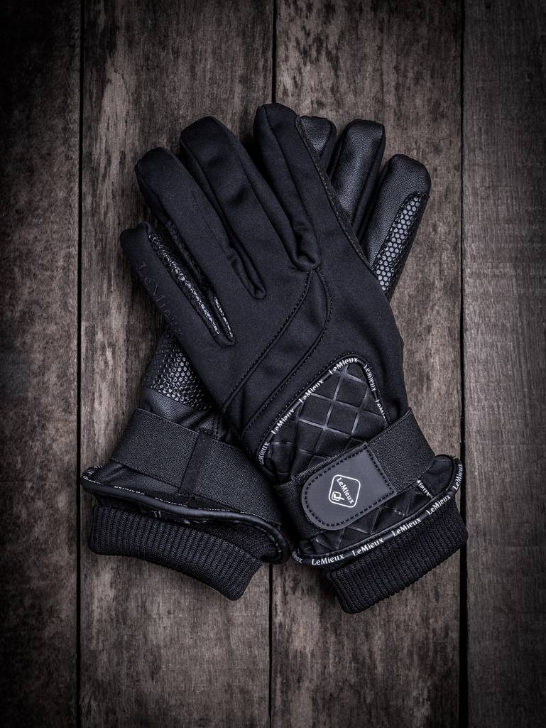 LeMieux Waterproof Lite Gloves