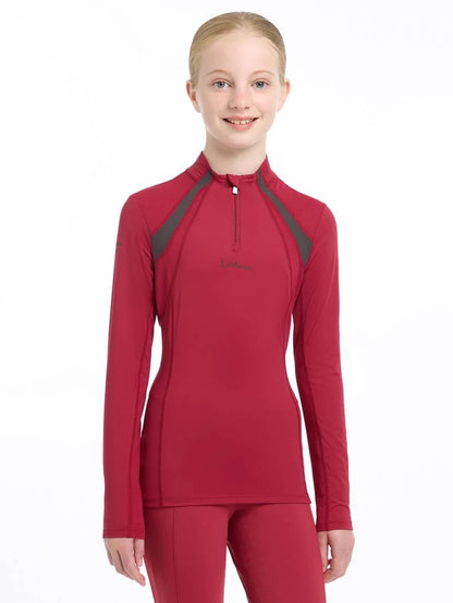 LeMieux Young Rider Mia Mesh Base Layer - AW24