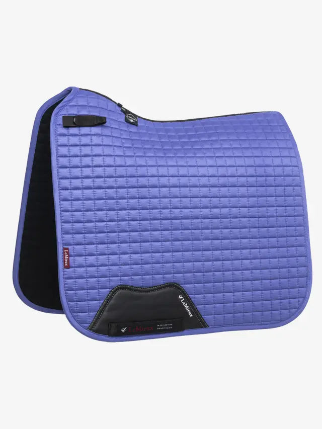 LeMieux Suede Dressage Square Saddle Pad