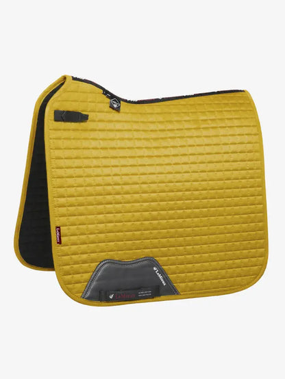 LeMieux Suede Dressage Square Saddle Pad