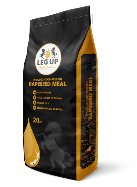 Leg UP Rapeseed Meal 20Kg