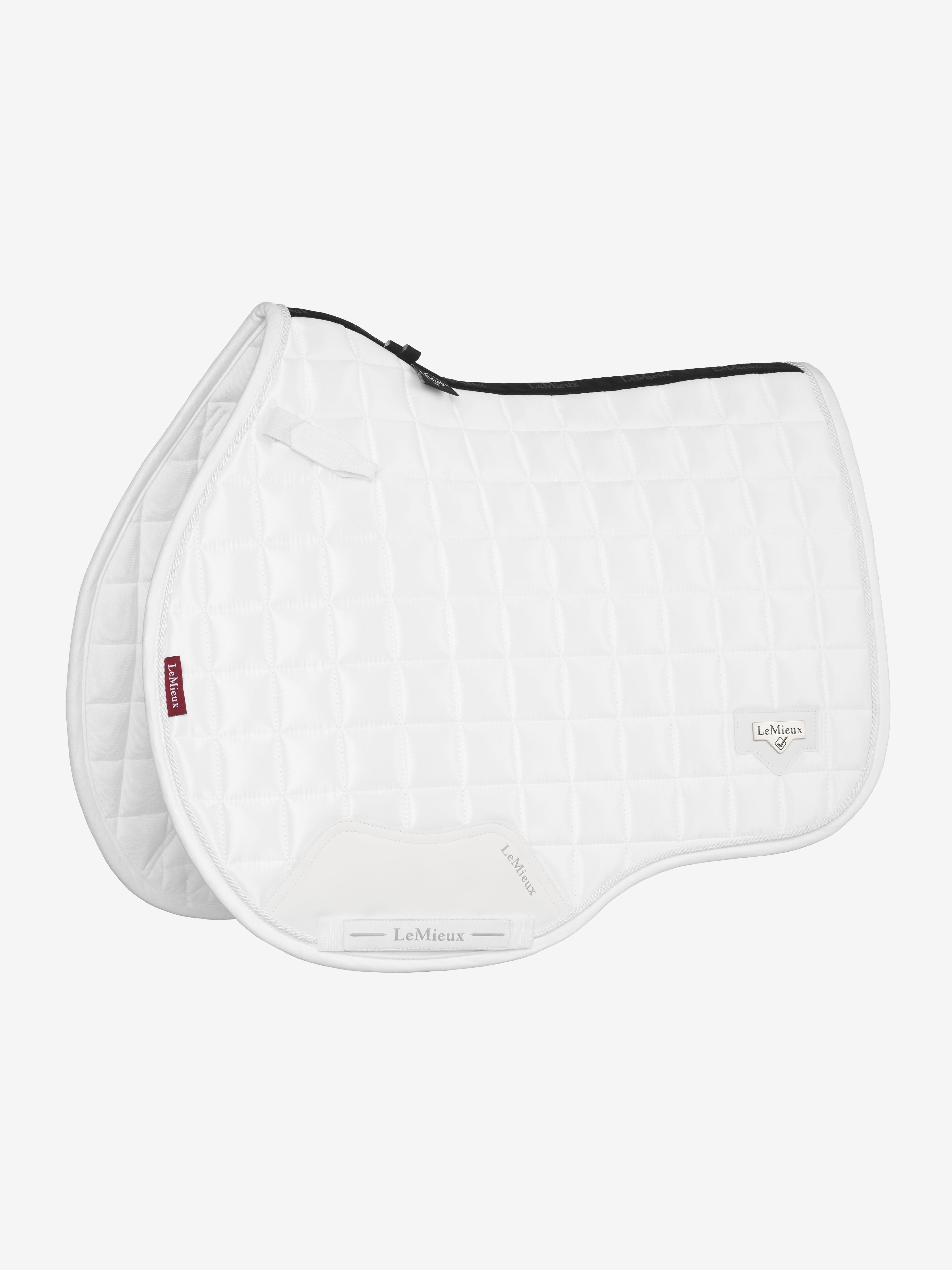 LeMieux Loire Classic GP Square Saddle Pad