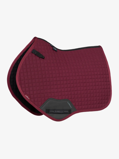 Lemieux Cotton Close Contact Square Saddlepad