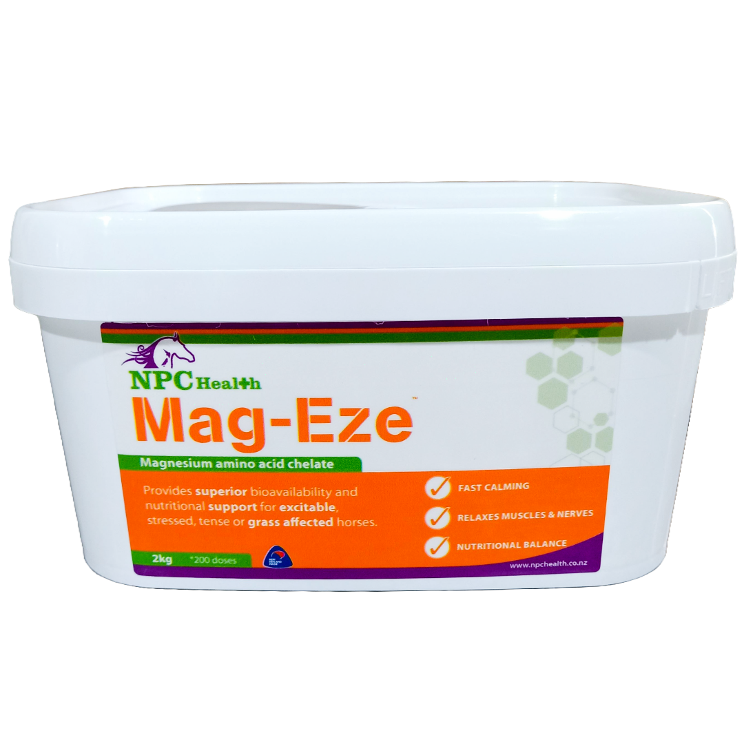 NPC Mag-Eze Regular Powder