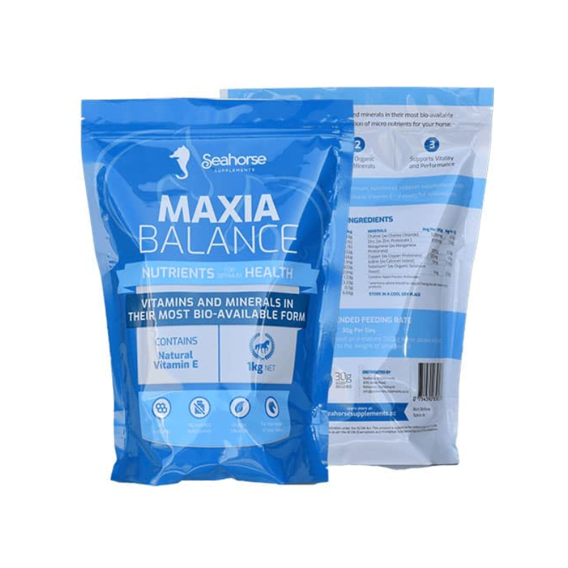 Maxia Balance