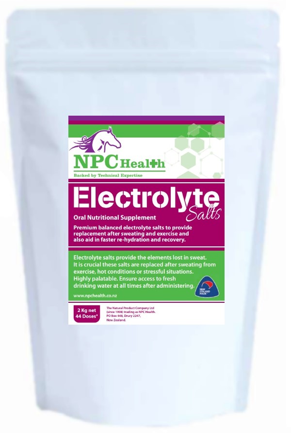 NPC Electrolytes Regular