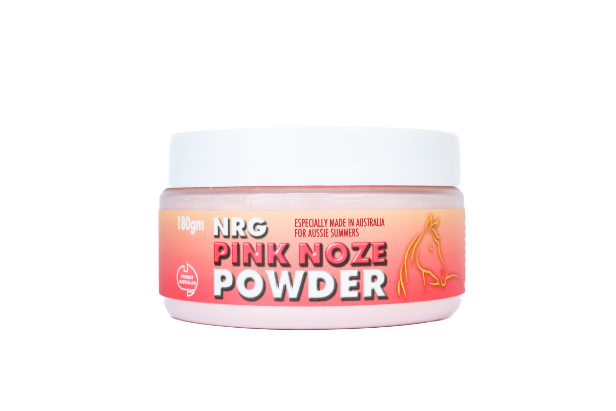 NRG Pink Noze Powder