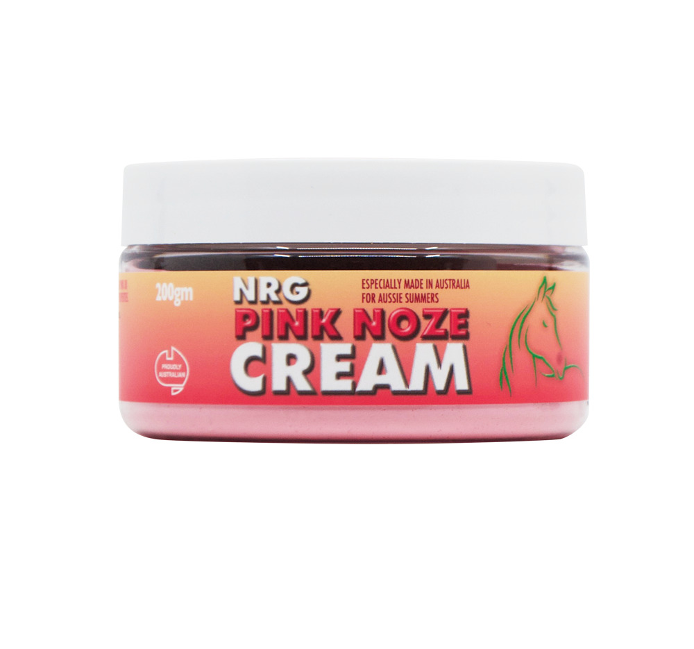 NRG Pink Noze Cream