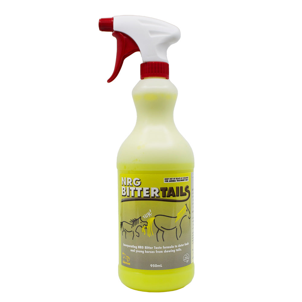 NRG Bitter Tails - 950ml