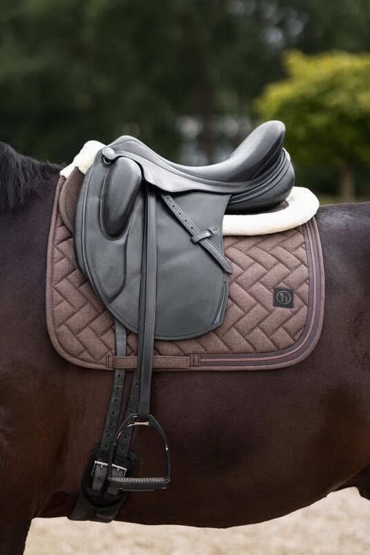 Horze Nature Made Leisure Dressage Pad