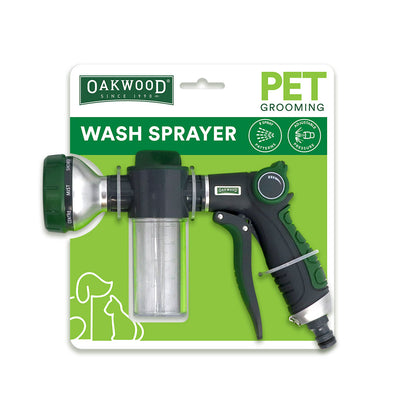 Oakwood Pet Wash Sprayer