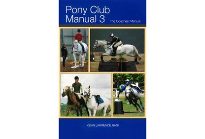 NZPCA Pony Club Manual