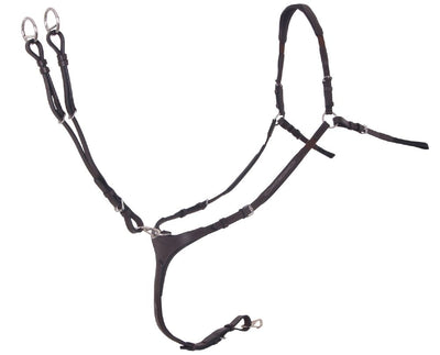 Platinum Signature 3 Point Breastplate