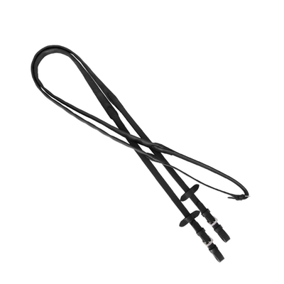 Platinum Signature Rubber Grip Reins