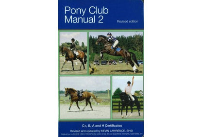 NZPCA Pony Club Manual