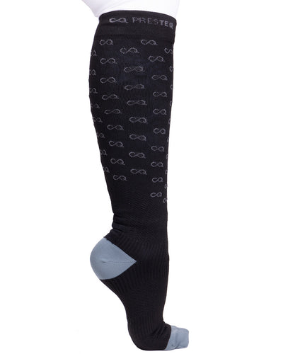 QHP ComPress TEQ Riding Socks