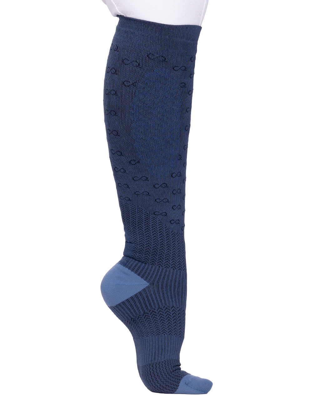 QHP ComPress TEQ Riding Socks