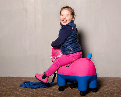 QHP Breeches Junior Mickey