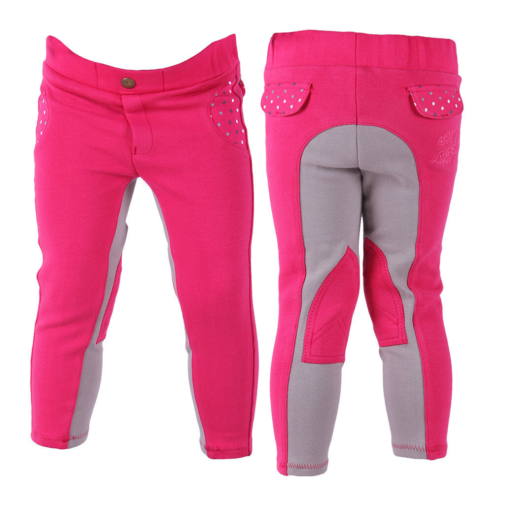 QHP Breeches Junior Mickey