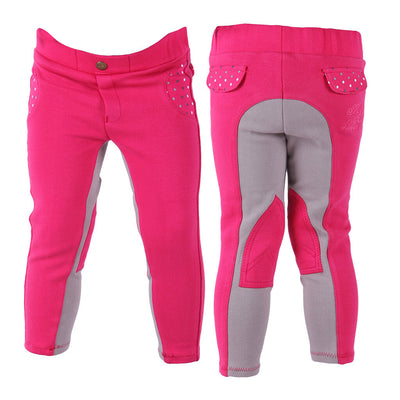 QHP Breeches Junior Mickey