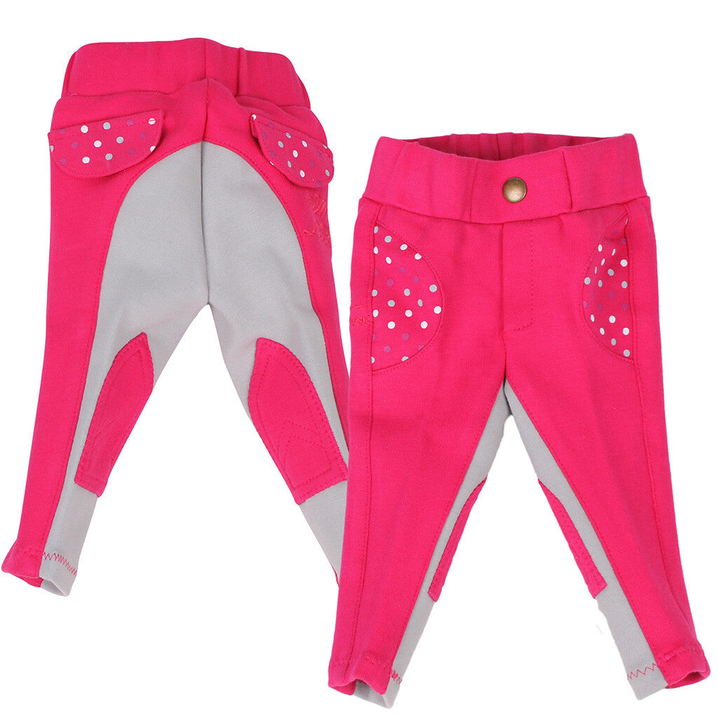QHP Breeches Junior Mickey
