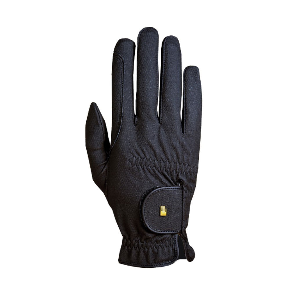 Roeckl Grip Gloves Black