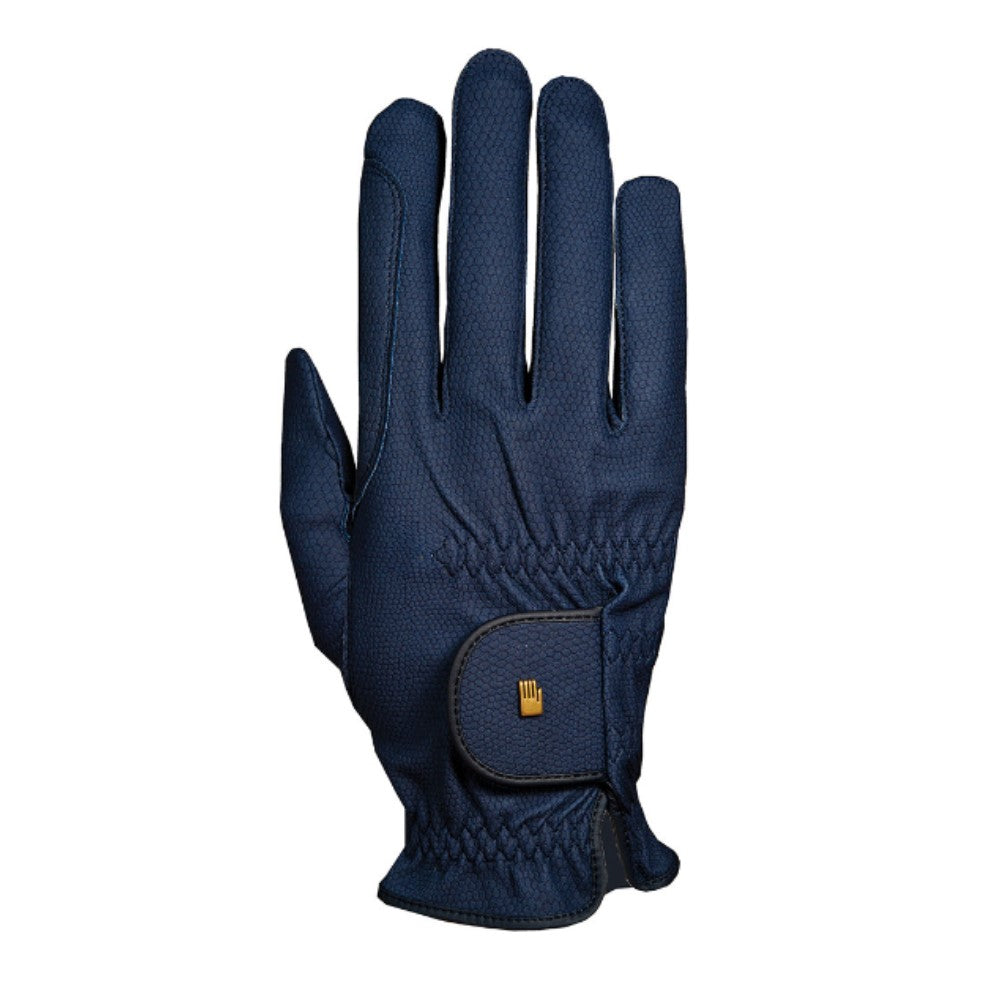 Roeckl Grip Gloves Navy