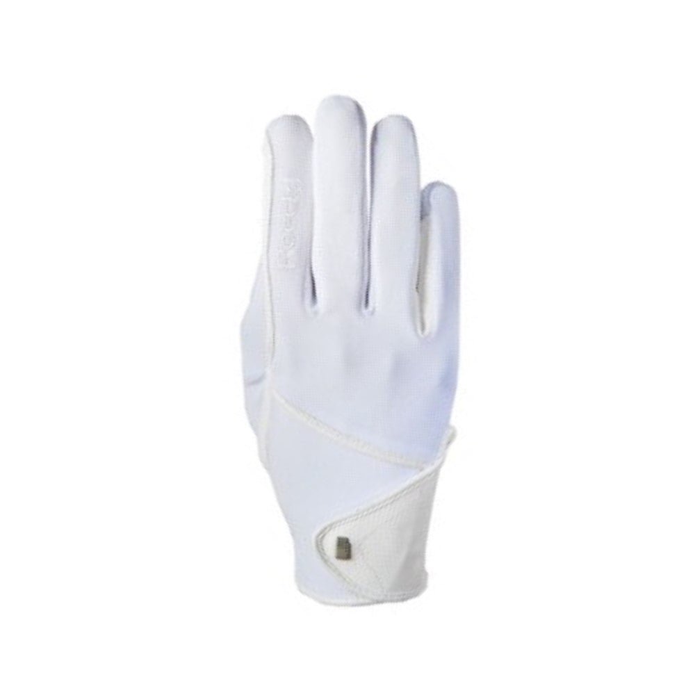 Roeckl Madison Gloves White