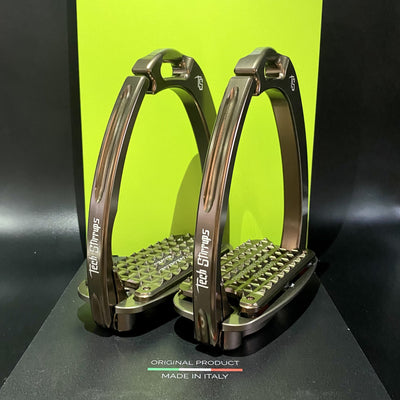 Tech Venice Dressage Plus Safety Stirrups