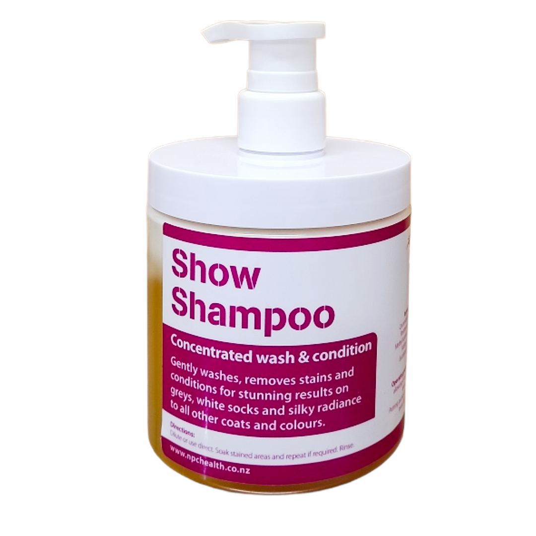 NPC Show Shampoo & Conditioner 2 in 1