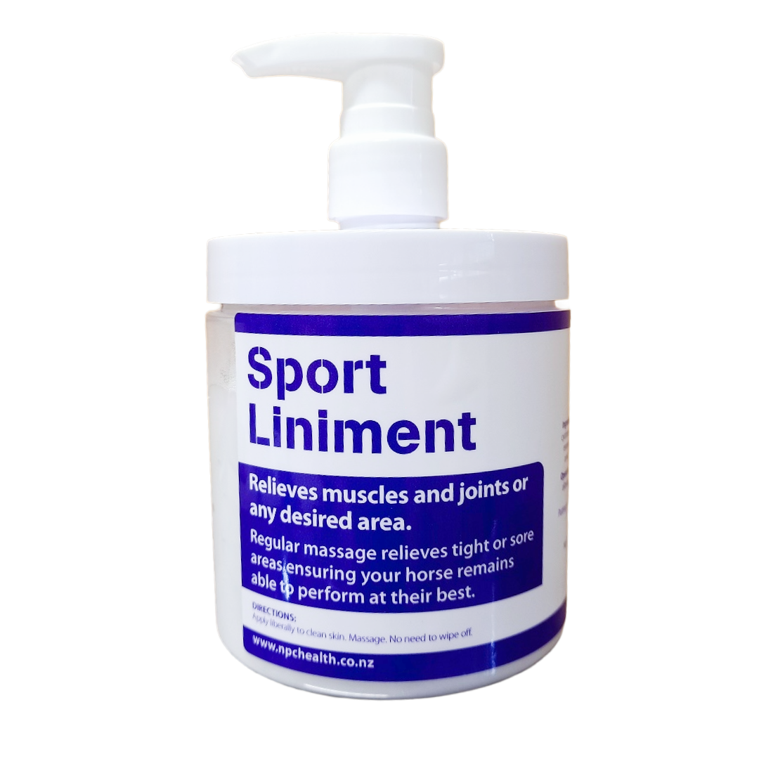 NPC Sports Liniment