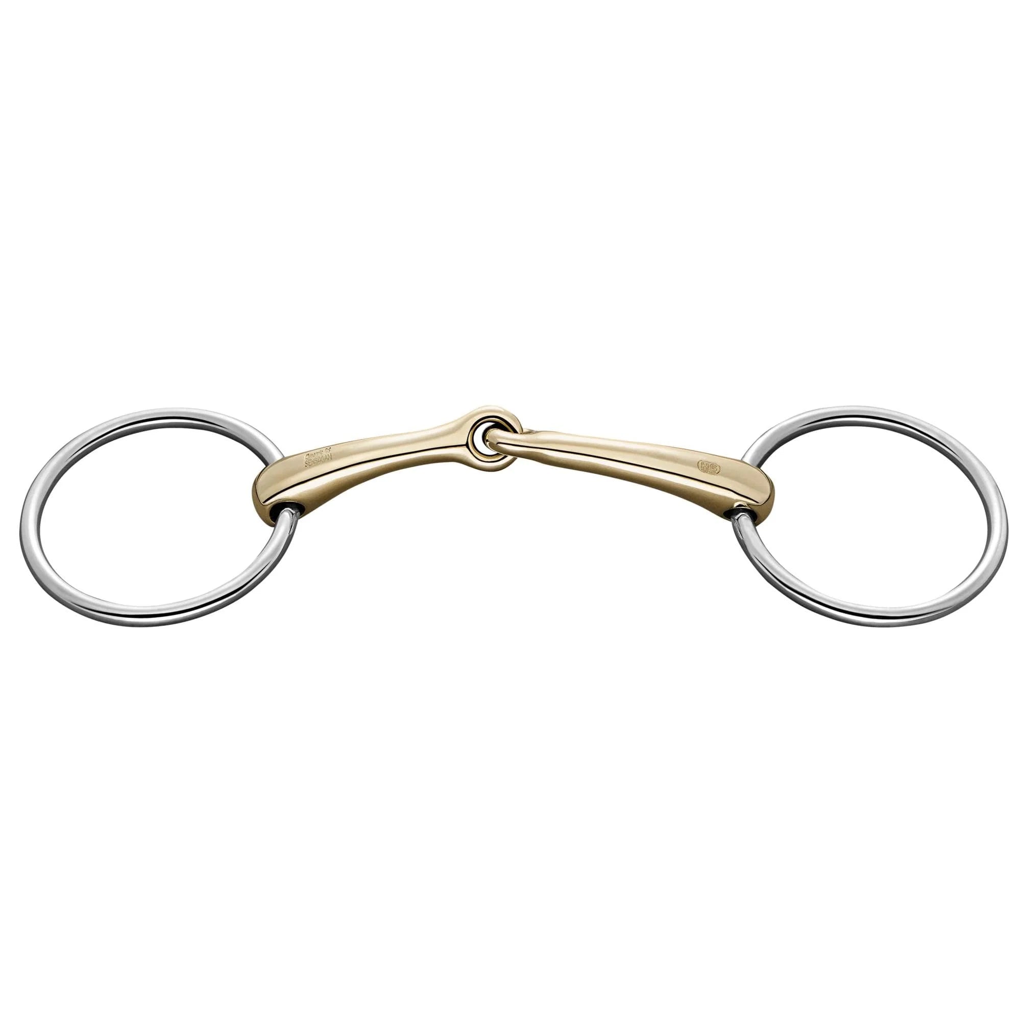 Sprenger Dynamic RS Loose Ring - Single Jointed 14mm