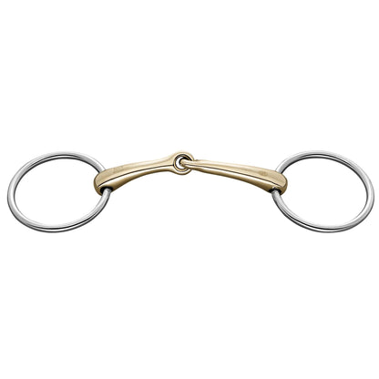 Sprenger Dynamic RS Loose Ring - Single Jointed 14mm