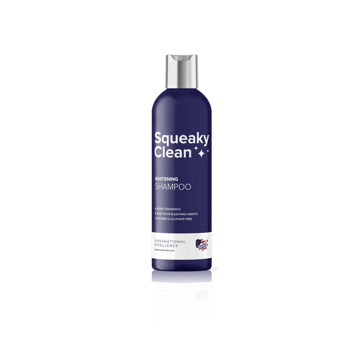 Squeaky Clean Whitening Shampoo - 1ltr