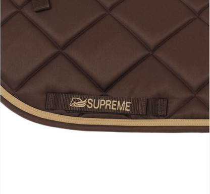 Supreme Quilted Jumping Saddlepad - Pony